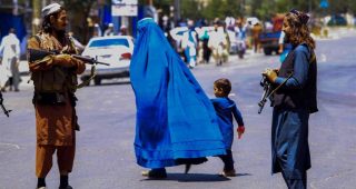 Afghanistan: Ritorno Al Passato